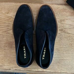 Trask Mens Size 9.5 Chukka Boots.